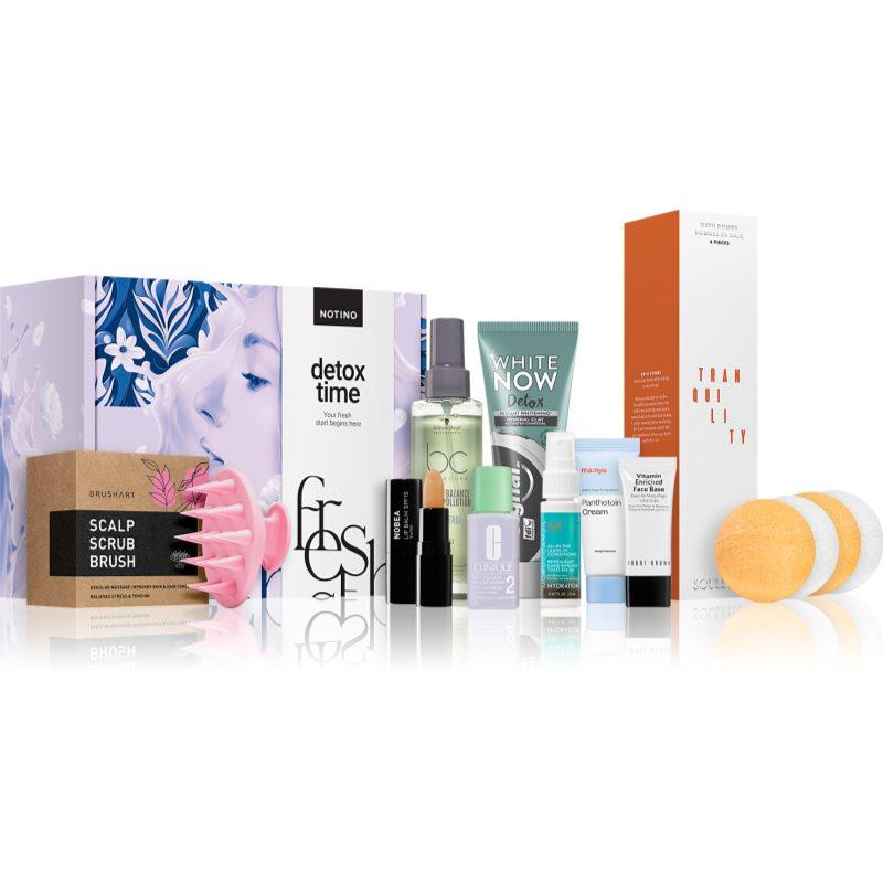 Beauty Beauty Box Notino - Detox time dárková sada pro ženy