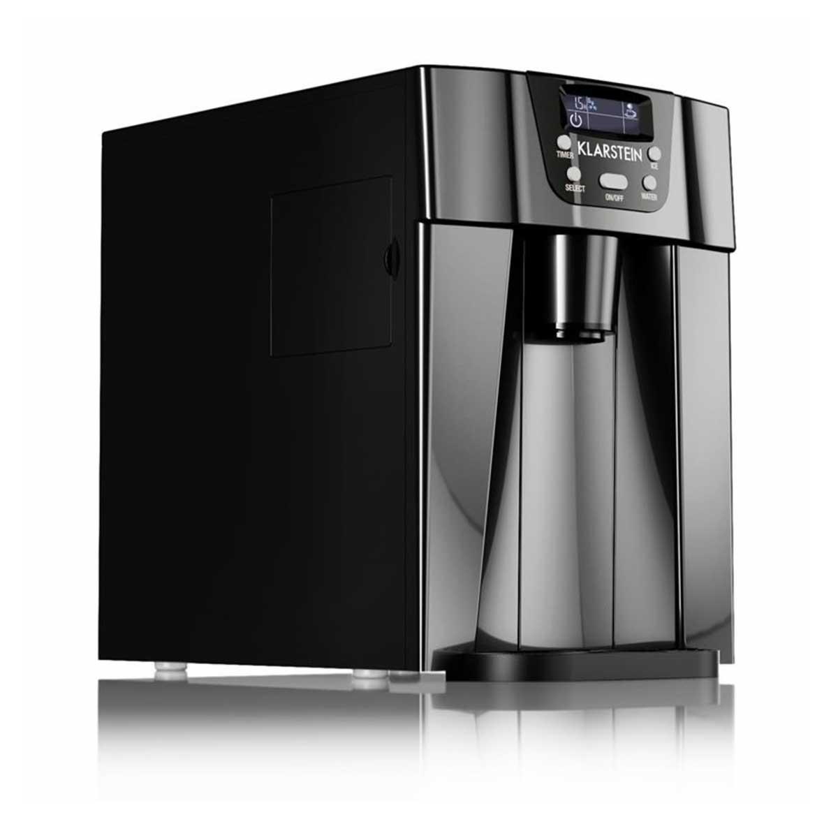 Výrobník ledu Klarstein Ice Volcano 2G 12kg/24h