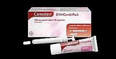 Canesten® GYN Combi Pack 1 vaginální tableta + 20 g krému