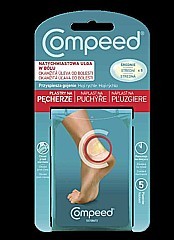 COMPEED® Náplasti na puchýře střední 5 ks