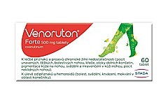 Venoruton® Forte 500 mg 60 tablet