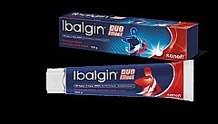 Ibalgin® Duo Effect 100 g