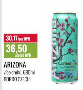 ARIZONA 680ml 