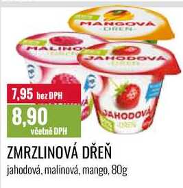 ZMRZLINOVÁ DŘEŇ 80g 