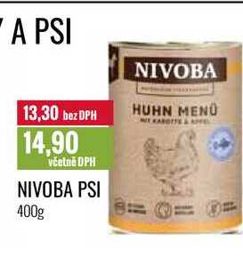 NIVOBA PSI 400g