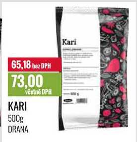KARI 500g 