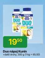 Duo nápoj Kunin 300 g