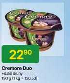 Zott Cremore Duo 190g