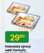 Holandský sýrový salát Varmuža 150g