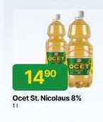 Ocet St. Nicolaus 8% 1l 
