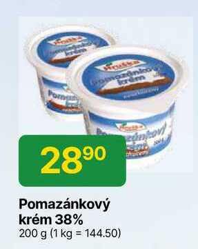 Hruška Pomazánkový krém 38% 200 g