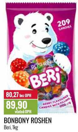 BONBONY ROSHEN 1kg 