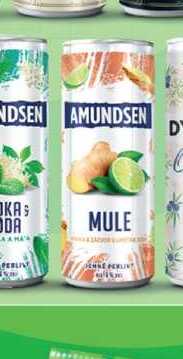AMUNDSEN MULE 0,25l