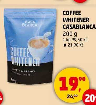 COFFEE WHITENER CASABLANCA, 200 g 