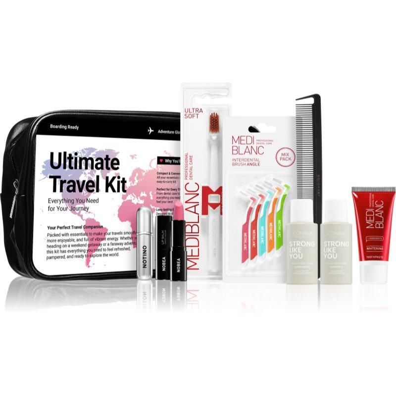 Beauty Notino Beauty Bag - Ultimate Travel Kit sada pro ženy