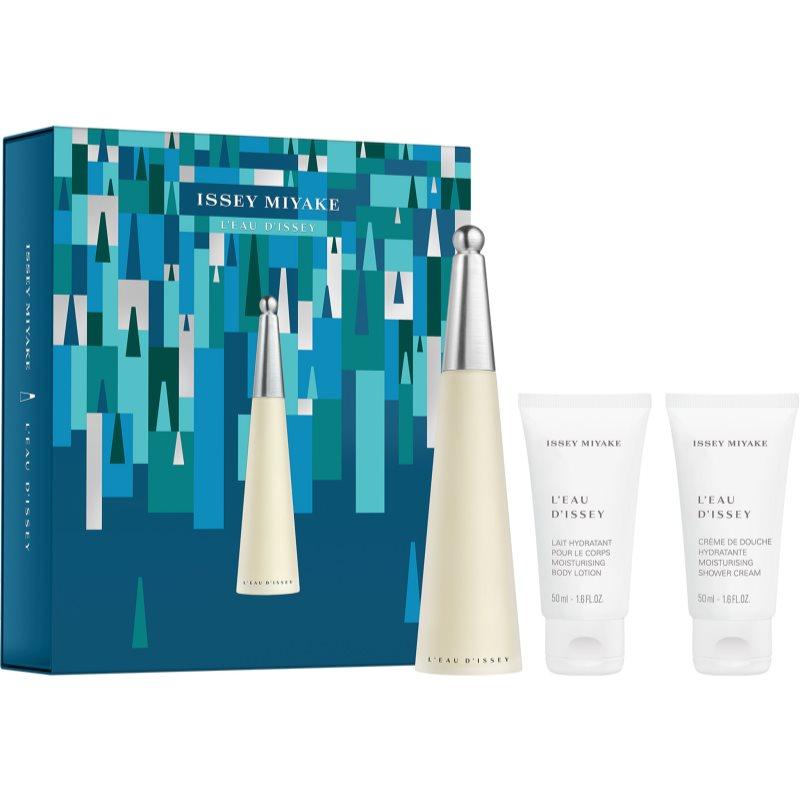 Issey Miyake L'Eau d'Issey dárková sada pro ženy