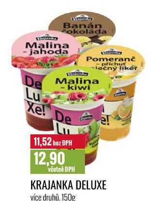 KRAJANKA DELUXE 150g 