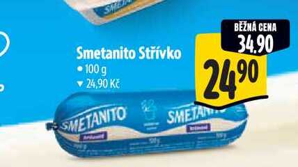  Smetanito Střívko 100 g 