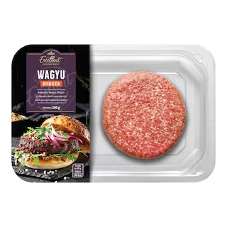 Excellent Burger Wagyu 160 g