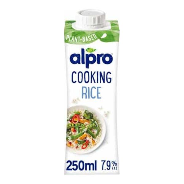 Alpro Rýžový krém na vaření