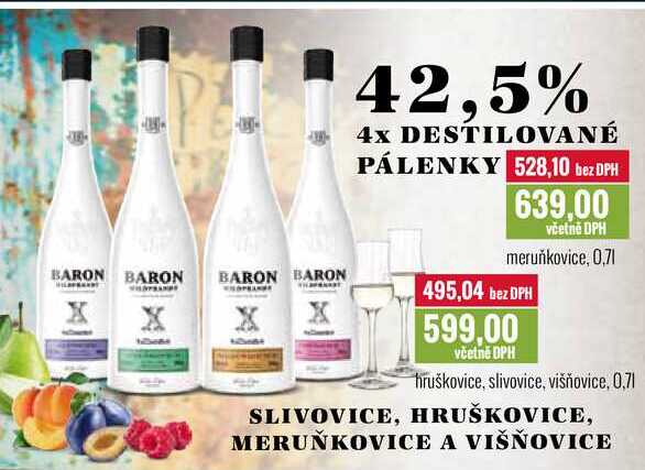 BARON 0,7l