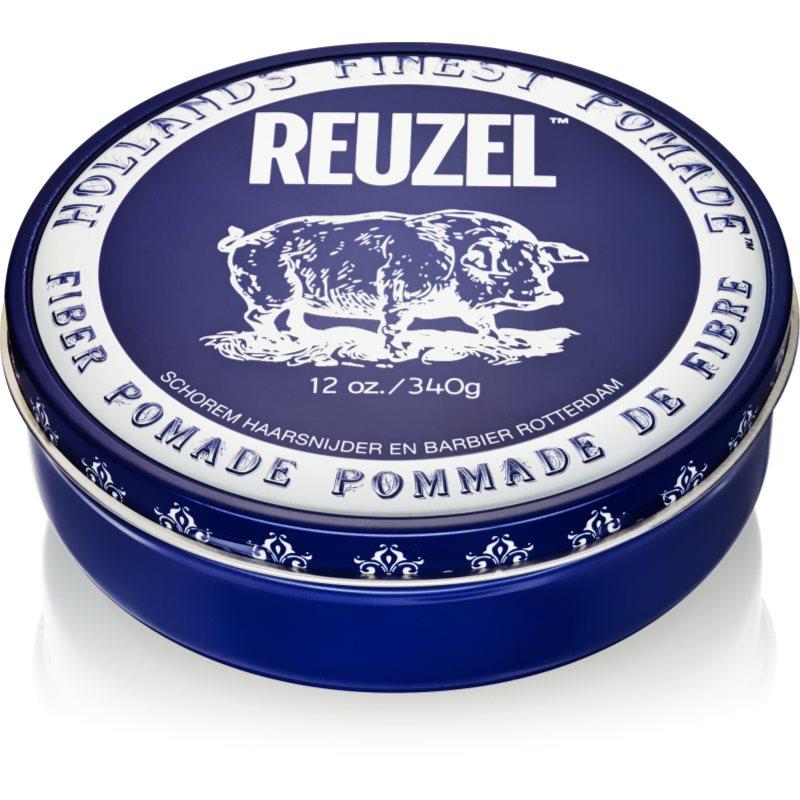 Reuzel Hollands Finest Pomade Fiber pomáda na vlasy 340 g