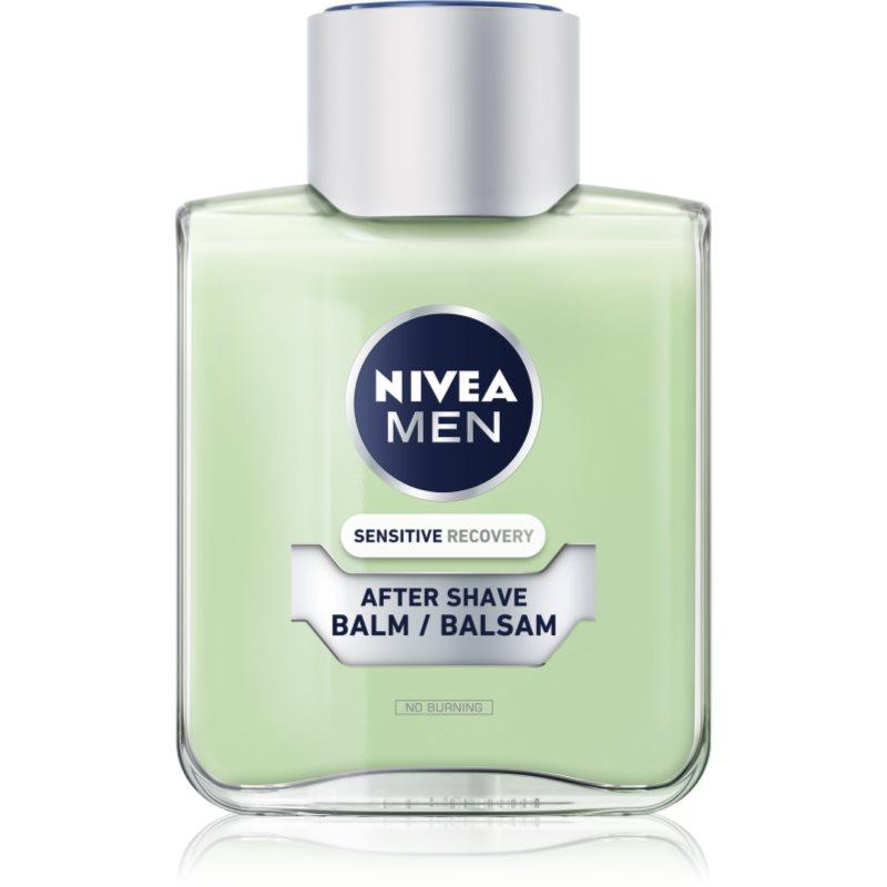 NIVEA MEN Sensitive balzám po holení pro muže 100 ml