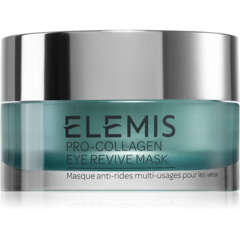 Elemis Pro-Collagen Eye Revive Mask protivráskový oční krém proti otokům a tmavým kruhům 15 ml