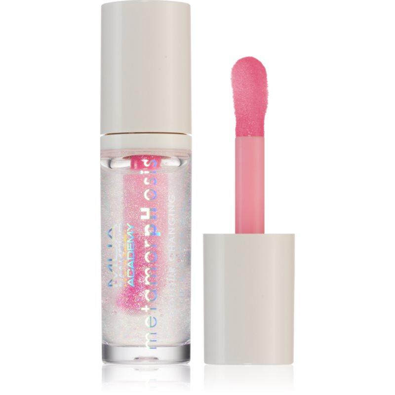 MUA Makeup Academy Metamorphosis olej na rty na rty a tváře vůně The OG Extra (Coconut) 7 ml