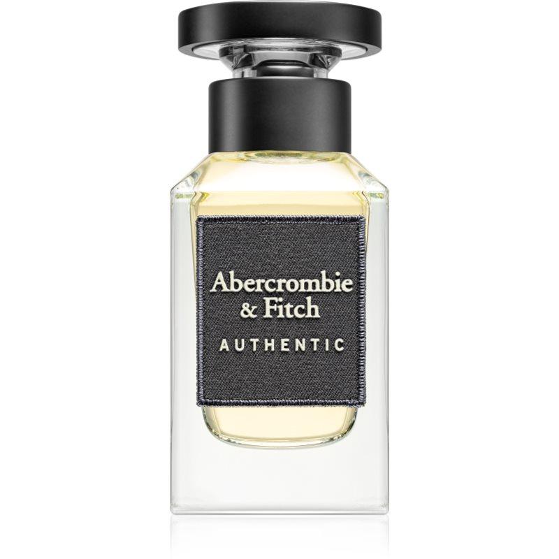 Abercrombie & Fitch Authentic toaletní voda pro muže 50 ml