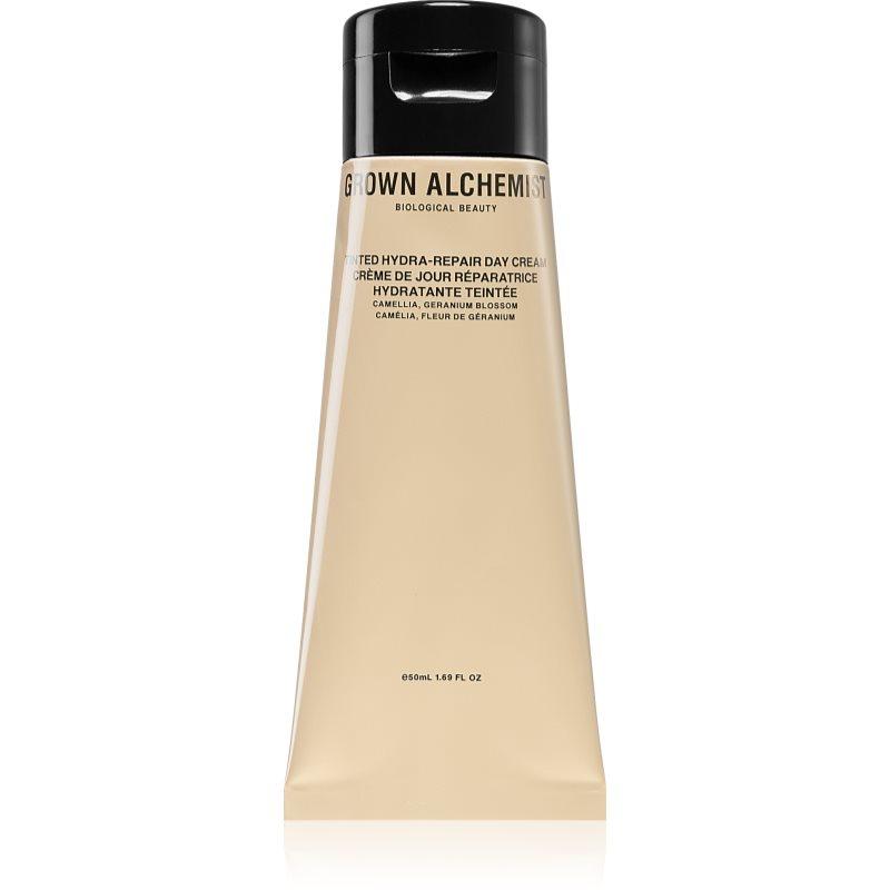 Grown Alchemist Tinted Hydra-Repair Day Cream tónující hydratační krém 45 ml
