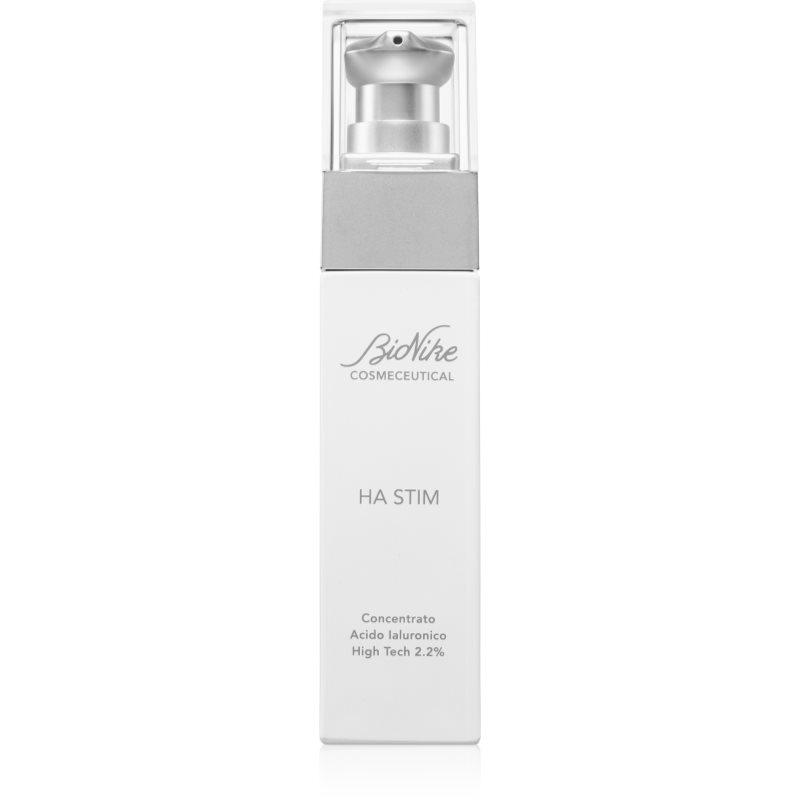 BioNike Cosmeceutical HA STIM 2.2% Serum intenzivní vyplňující a protivráskové sérum s kyselinou hyaluronovou 30 ml