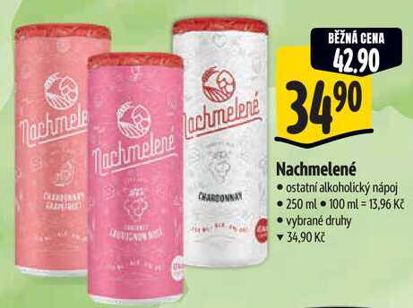 Nachmelené, 250 ml