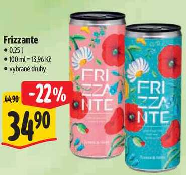 Frizzante, 0,25 l