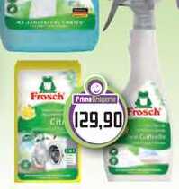 FROSCH EKO čistič pračky 250g