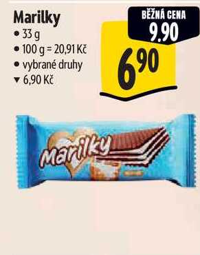 Marilky, 33 g