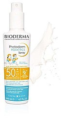 BIODERMA PHOTODERM PEDIATRICS SPREJ SPF50+ 200 ml