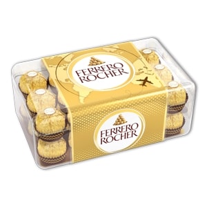 FERRERO ROCHER
