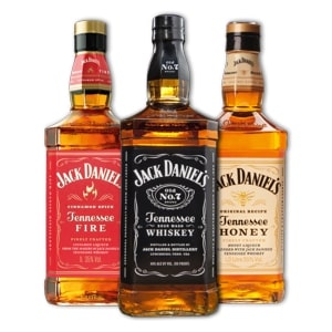 JACK DANIELS TENNESSY TRAVELERS
