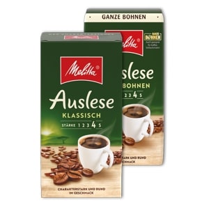 MELITTA AUSLESE