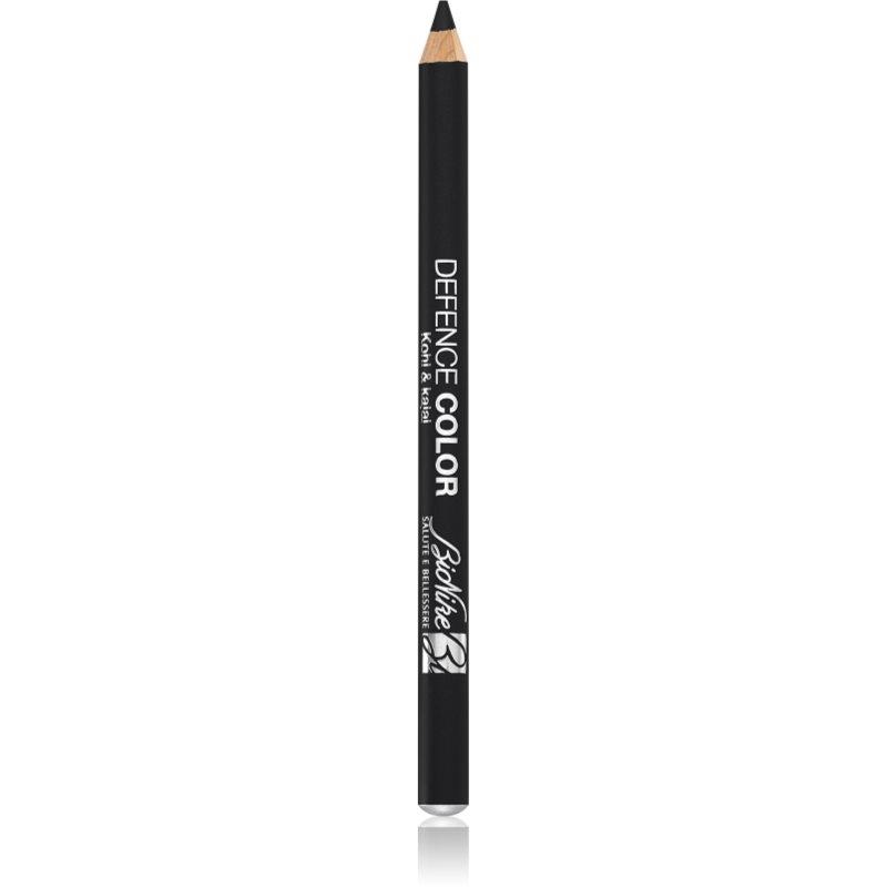 BioNike Color Kohl & Kajal kajalová tužka na oči odstín 101 Vrai Noir 1 ks