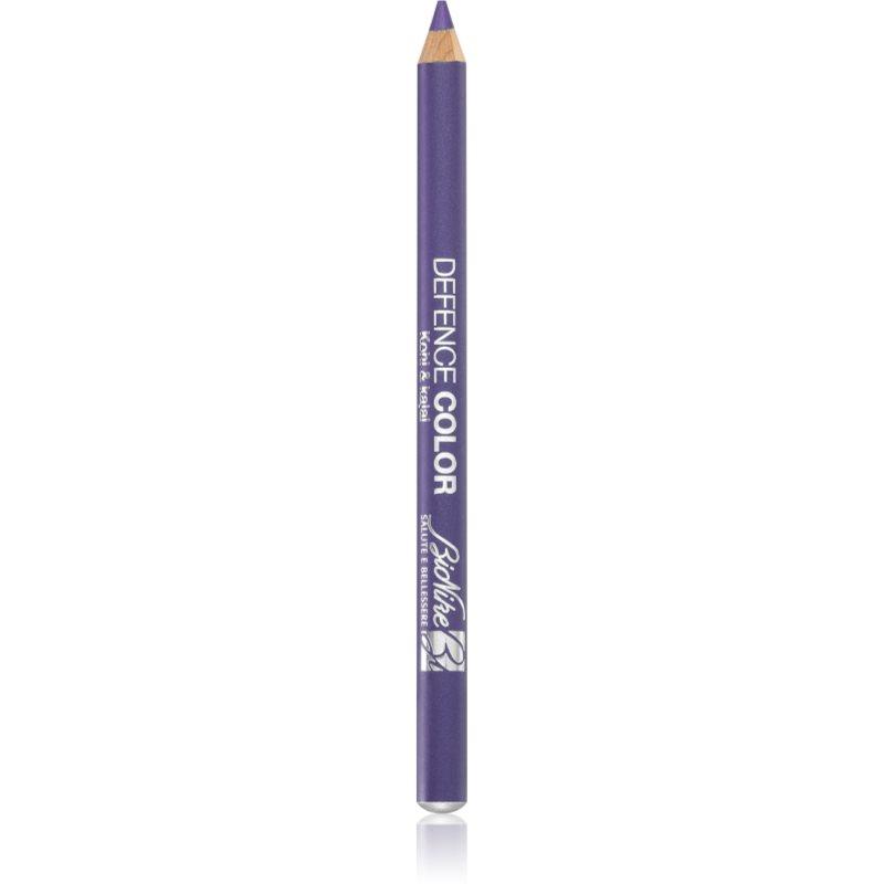 BioNike Color Kohl & Kajal kajalová tužka na oči odstín 109 Violet 1 ks