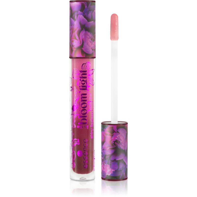 essence in the bloom'light lesk na rty odstín 01 Moonlight Glow 4,6 ml