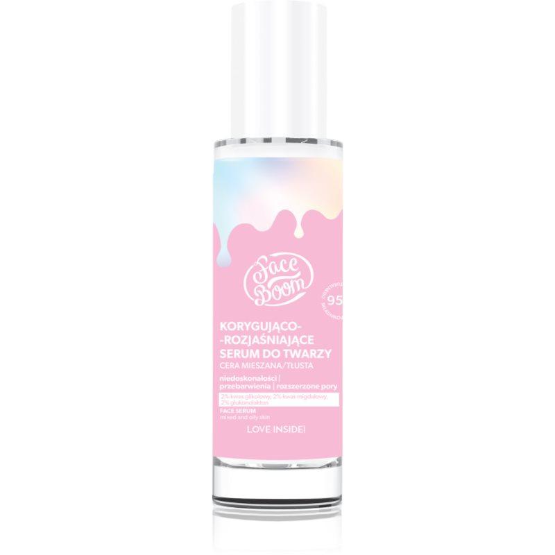 BodyBoom FaceBoom rozjasňující sérum na obličej 30 ml