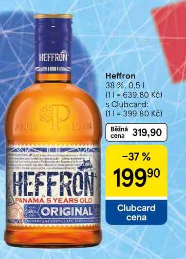 Heffron 38 %, 0.5 l
