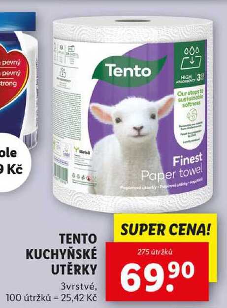 TENTO KUCHYŇSKÉ UTĚRKY, 275 útržků