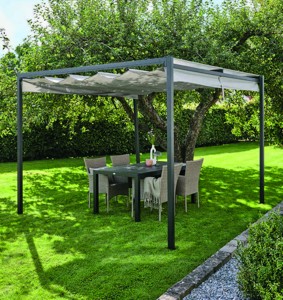 PERGOLA HJORTEMOSE