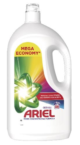 Ariel, 86 PD
