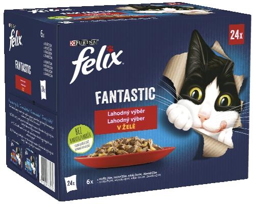 Felix, 2040 g