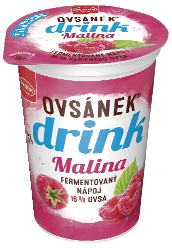 Semix Ovsánek drink malina, 230 g